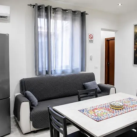 Casa vacanze Rigano Palermo-2